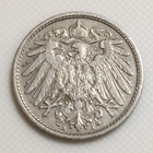 Saksa 10 Pfennig 1900A - pikkukuva 2