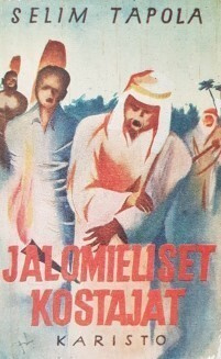 Selim Tapola: Jalomieliset kostajat - 1p. -48