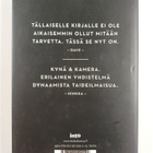 Dave Lindholm : Kynä & kamera - pikkukuva 2