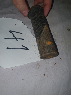 vanha mopo kahva kaasu mikälie