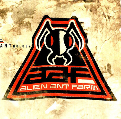 Alien Ant Farm • ANThology CD