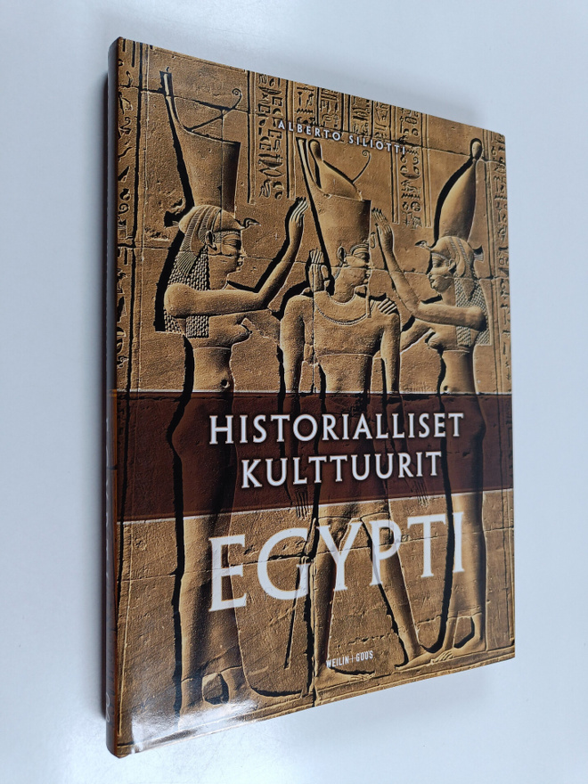 Historialliset kulttuurit Egypti