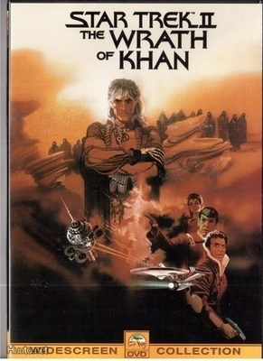STAR TREK 2 THE WRATH OF KHAN
