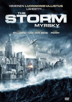 The Storm - Myrsky  -  DVD