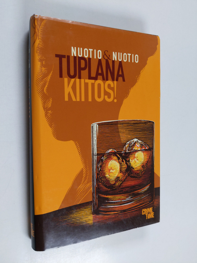 Anna Nuotio : Tuplana, kiitos!