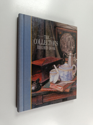 The collector's record book