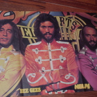 BEE GEES / Sergeant Pepper's poster - Juliste HELP 8 /1978 - pikkukuva 1
