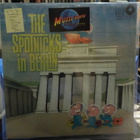 THE SPOTNICKS - IN BERLIN. SCAND 2ND PRESS MONO. EX/EX+  LP - pikkukuva 1
