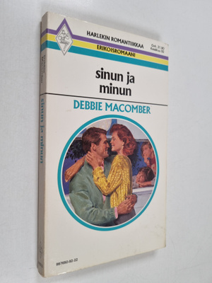 Debbie Macomber : Sinun ja minun