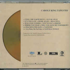 CAROLE KING :: TAPESTRY :: COLLECTORS EDITION 24-K GOLD CD ! - pikkukuva 3