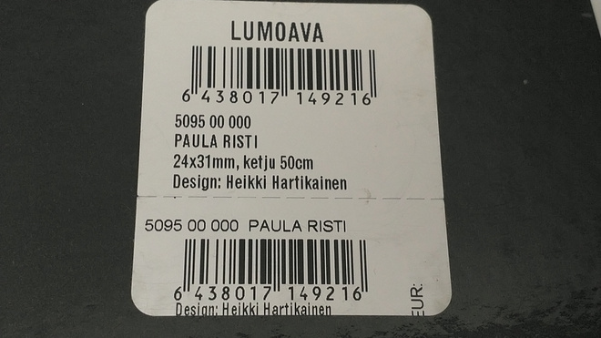 Item image