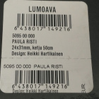 Lumoava Paula Risti, hopea 925, Heikki Hartikainen - pikkukuva 5