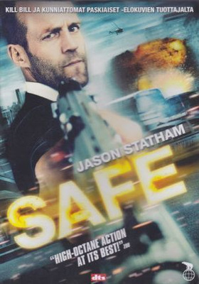Safe - DVD