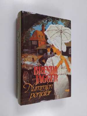 Brenda Jagger : Nummien perijätär