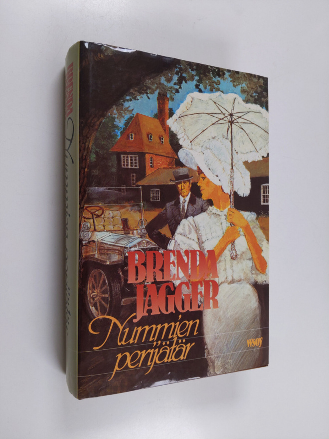Brenda Jagger : Nummien perijätär