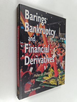 Peter G. Zhang : Barings bankruptcy and financial derivat...
