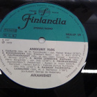 AIKAMIEHET,  ANKKURIT  YLÖS ! - pikkukuva 2