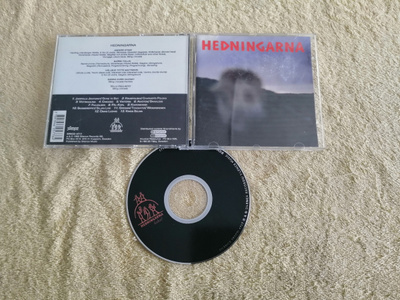 HEDNINGARNA - Kaksi! CD
