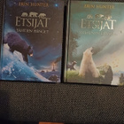 Erin Hunter ETSIJÄT tähtien henget ja viimeinen erämaa - pikkukuva 1