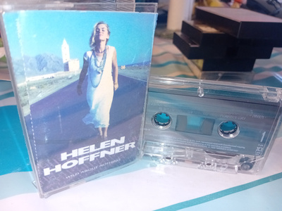 C-KASETTI Helen Hoffner : Wild about Nothhing ( SIS POSTIKUL