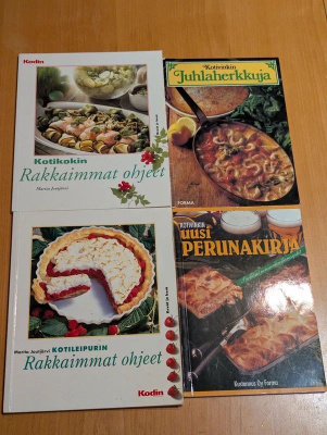 Marita Joutjärvi - Kotikokin rakkaimmat ohjeet