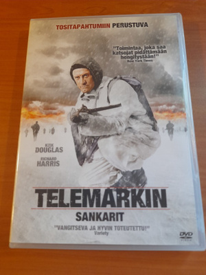 Telemarkin sankarit