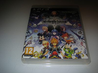 Kingdom Hearts -HD 2.5 ReMIX- **PS3**