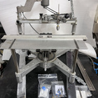 Metallijyrsinkone, pantograph, GravoGraph Troyes - pikkukuva 1