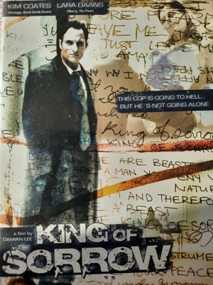 KING OF SORROW  DVD