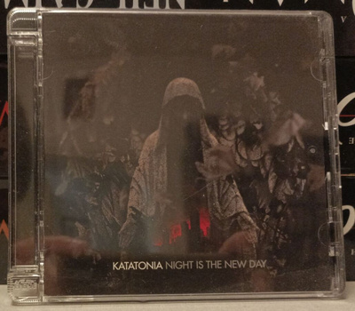 Katatonia - Night Is The New Day