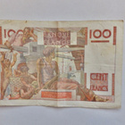 Ranska France 100 francs 1947 - pikkukuva 2