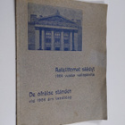 Aatelittomat säädyt 1904 vuoden valtiopäivillä De ofrälse... - pikkukuva 1