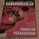 URHEILULEHTI 39 / 2022 - pikkukuva 1