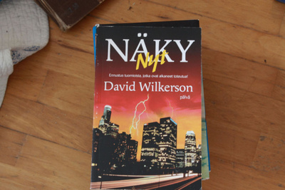 David Wilkerson Näky Nyt #6