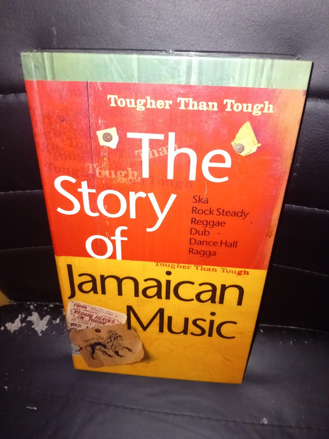 4cd Tougher Than Tough THE STORY OF JAMAICAN MUSIC
