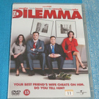 Dvd - The Dilemma - Ron Howard -elokuva 2011 - pikkukuva 1