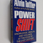Alvin Toffler : Powershift : knowledge, wealth and violen... - pikkukuva 1