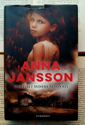Anna Jansson - Viimeiset sydämenlyönnit (sid.)