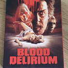 BLOOD DELIRIUM - BLU-RAY - VINEGAR SYNDROME (uusi) - pikkukuva 1