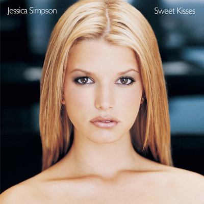 Jessica Simpson - Sweet Kisses (CD) VG+!!