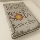 Conn Iggulden: Ruusujen sota - Kolmen liitto - pikkukuva 1