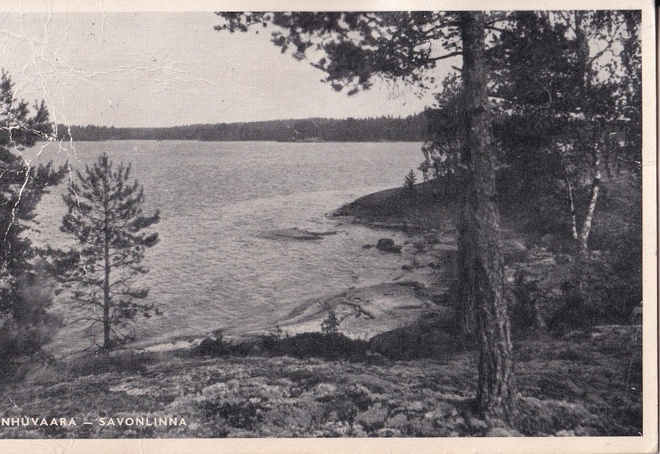 Savonlinna, Tanhuvaara   .   b642