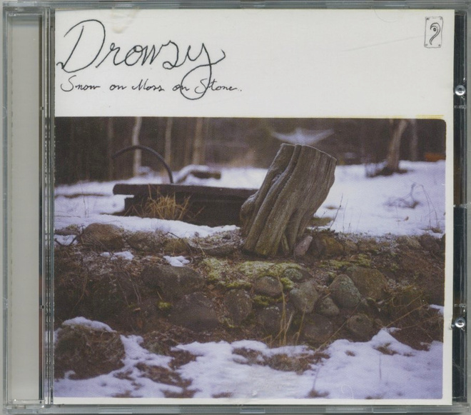 DROWSY: Snow On Moss On Stone – CD 2006 - Mauri Heikkinen
