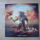 FLOTSAM AND JETSAM - THE END OF CHAOS lp - pikkukuva 1