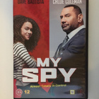 My Spy (DVD) Dave Bautista (2019) - pikkukuva 1