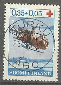 1966 PR 35p loisto TURKU -68