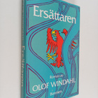 Olof Windahl : Ersättaren : ett äventyr - pikkukuva 1