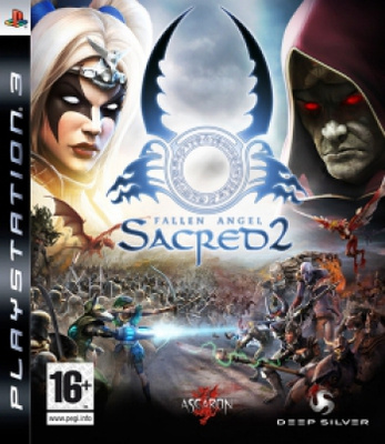 Fallen Angel Sacred 2 (PS3)