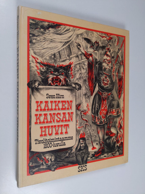 Sven Hirn : Kaiken kansan huvit : tivolitoimintaamme 1800...