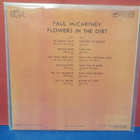 PAUL MCCARTNEY - FLOWERS IN THE DIRT UUSI M/M CCCP -89 LP - pikkukuva 2